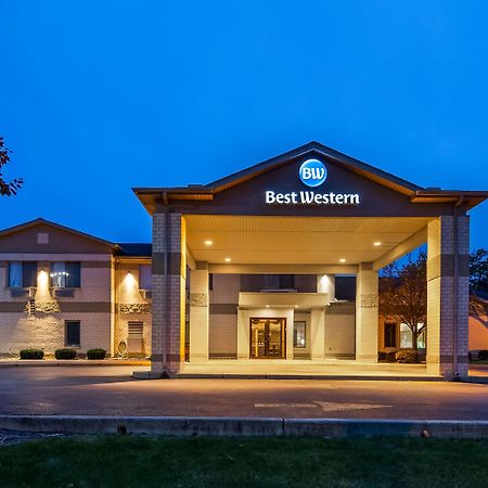 Best Western Fostoria Inn And Suites Екстер'єр фото