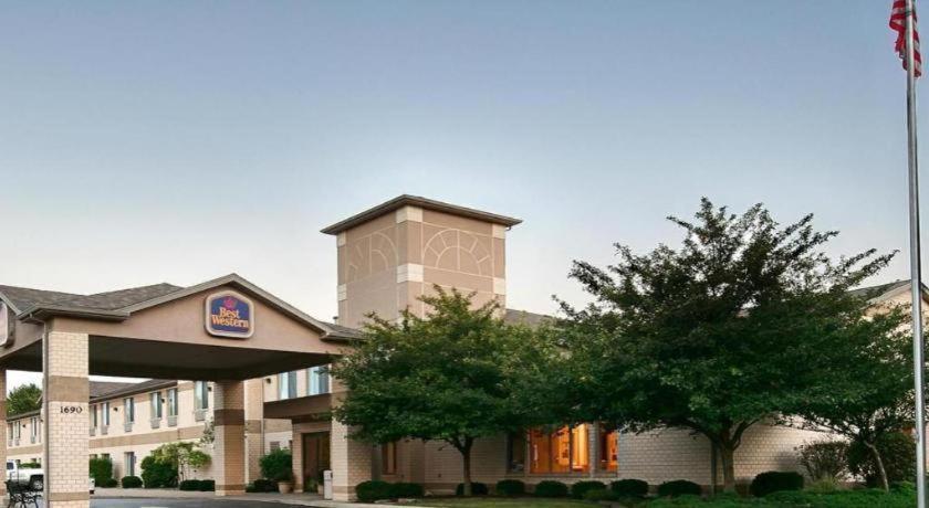 Best Western Fostoria Inn And Suites Екстер'єр фото