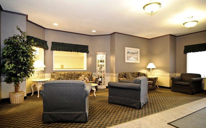 Best Western Fostoria Inn And Suites Інтер'єр фото