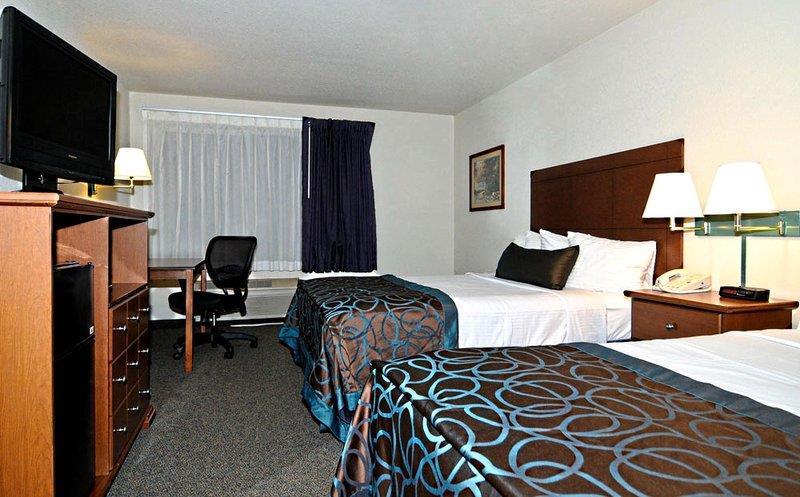 Best Western Fostoria Inn And Suites Номер фото